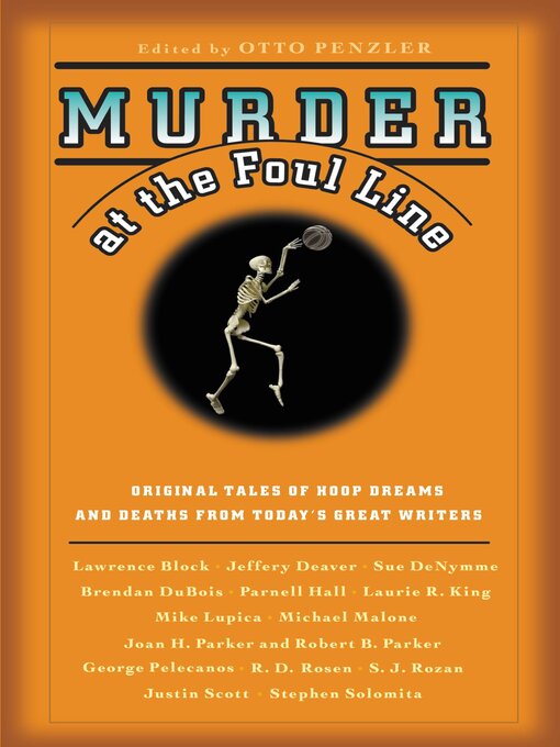 Title details for Murder at the Foul Line by Otto Penzler - Available